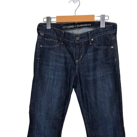 Citizens Of Humanity Dila Petite Bootcut Leg Size 26 - Picture 3 of 9